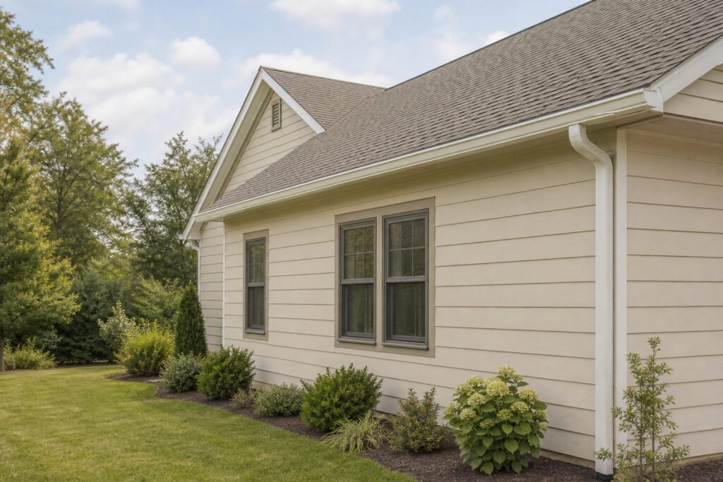Gutter Installation