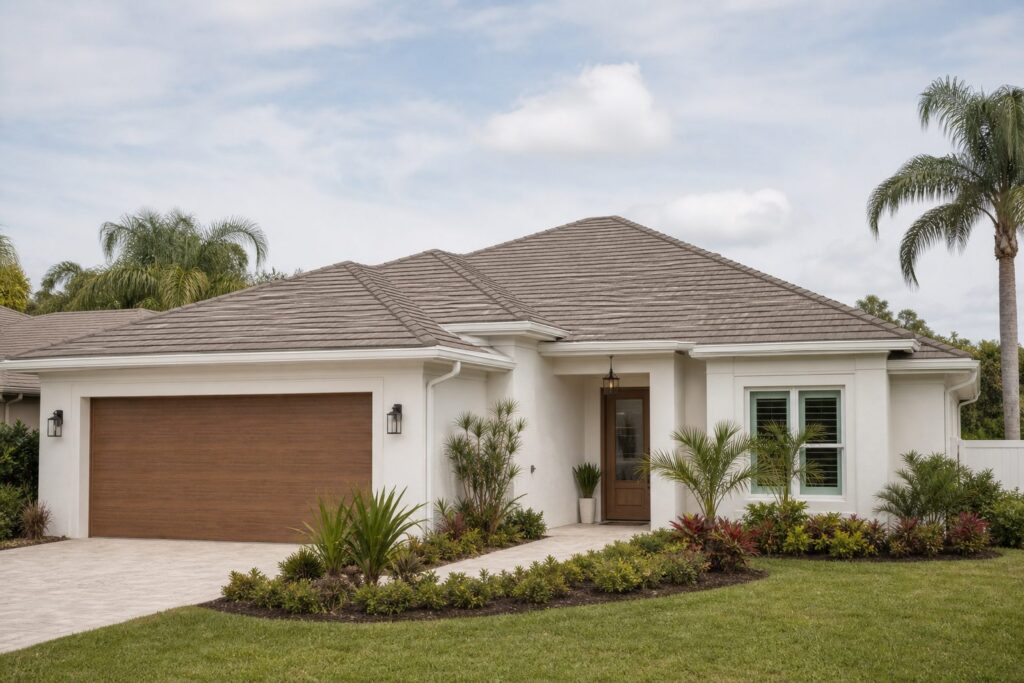 Bayshore Test Roofing Five work detail