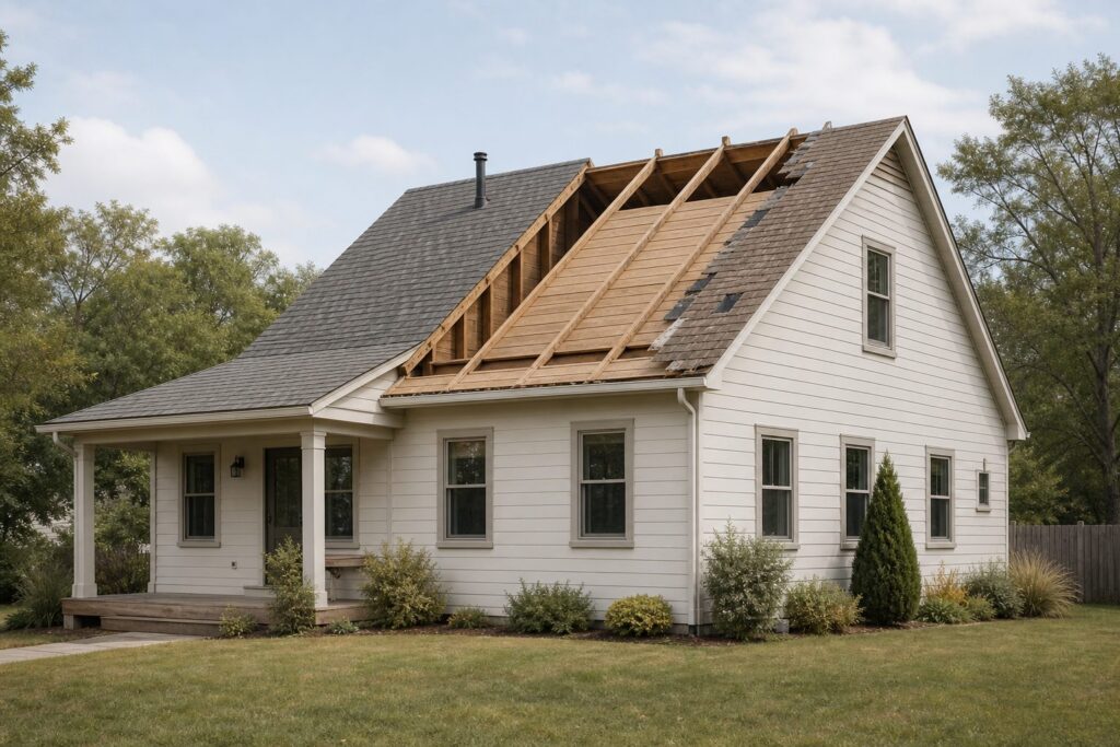 Roof Replacement