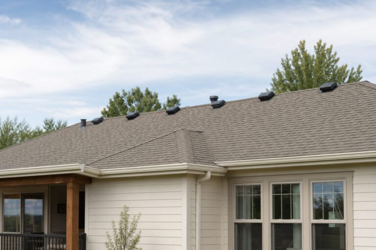 Roof Ventilation Upgrade