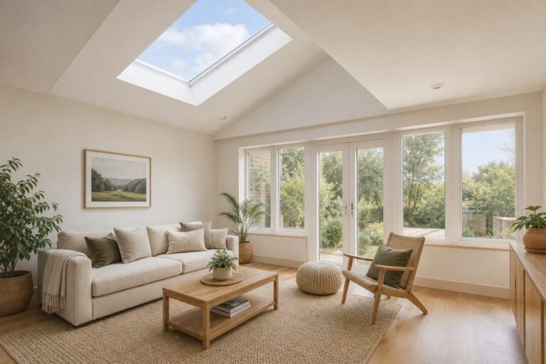 Skylight Roofing Repair